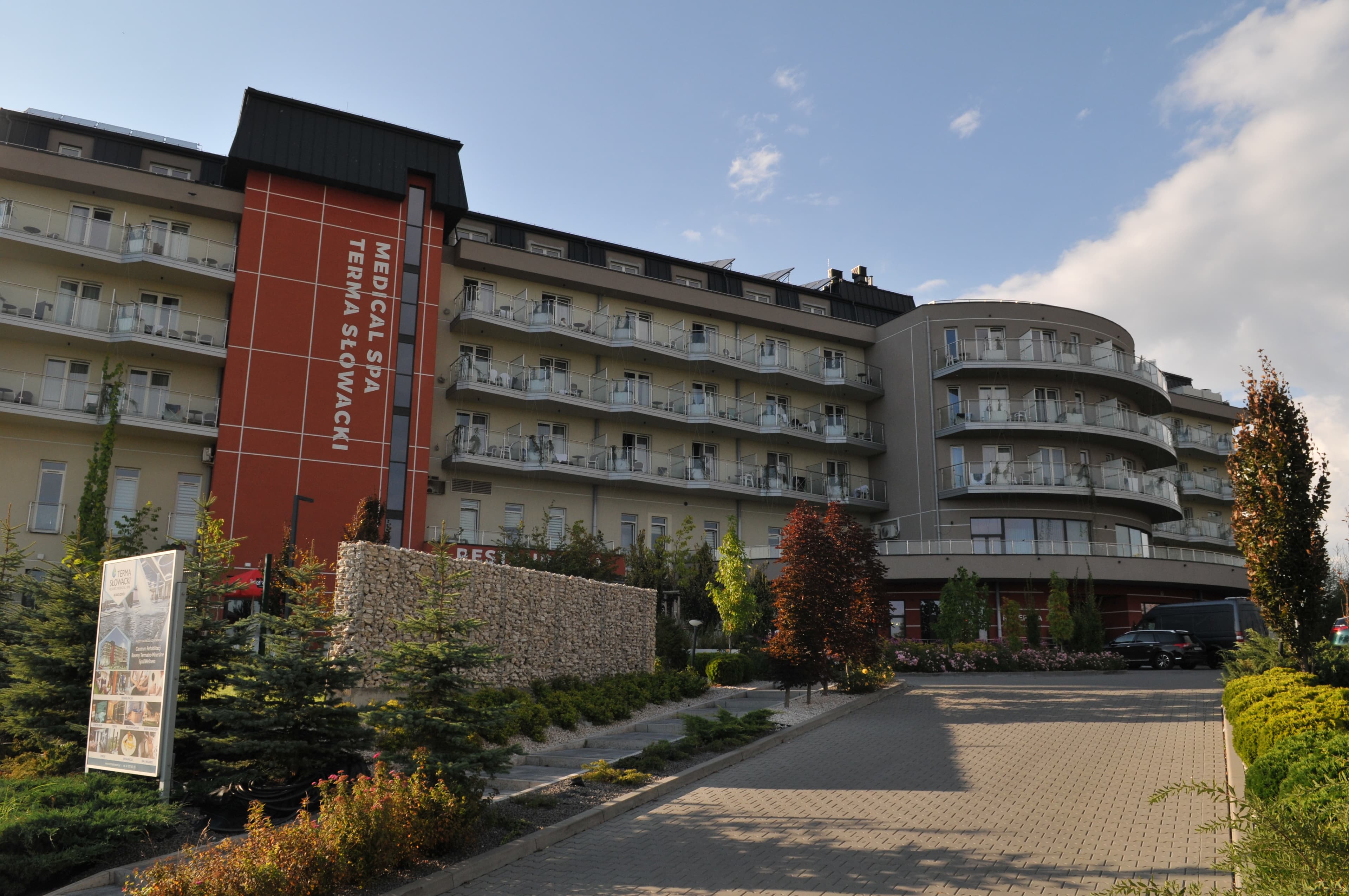 Realizacja MONTANEX 6