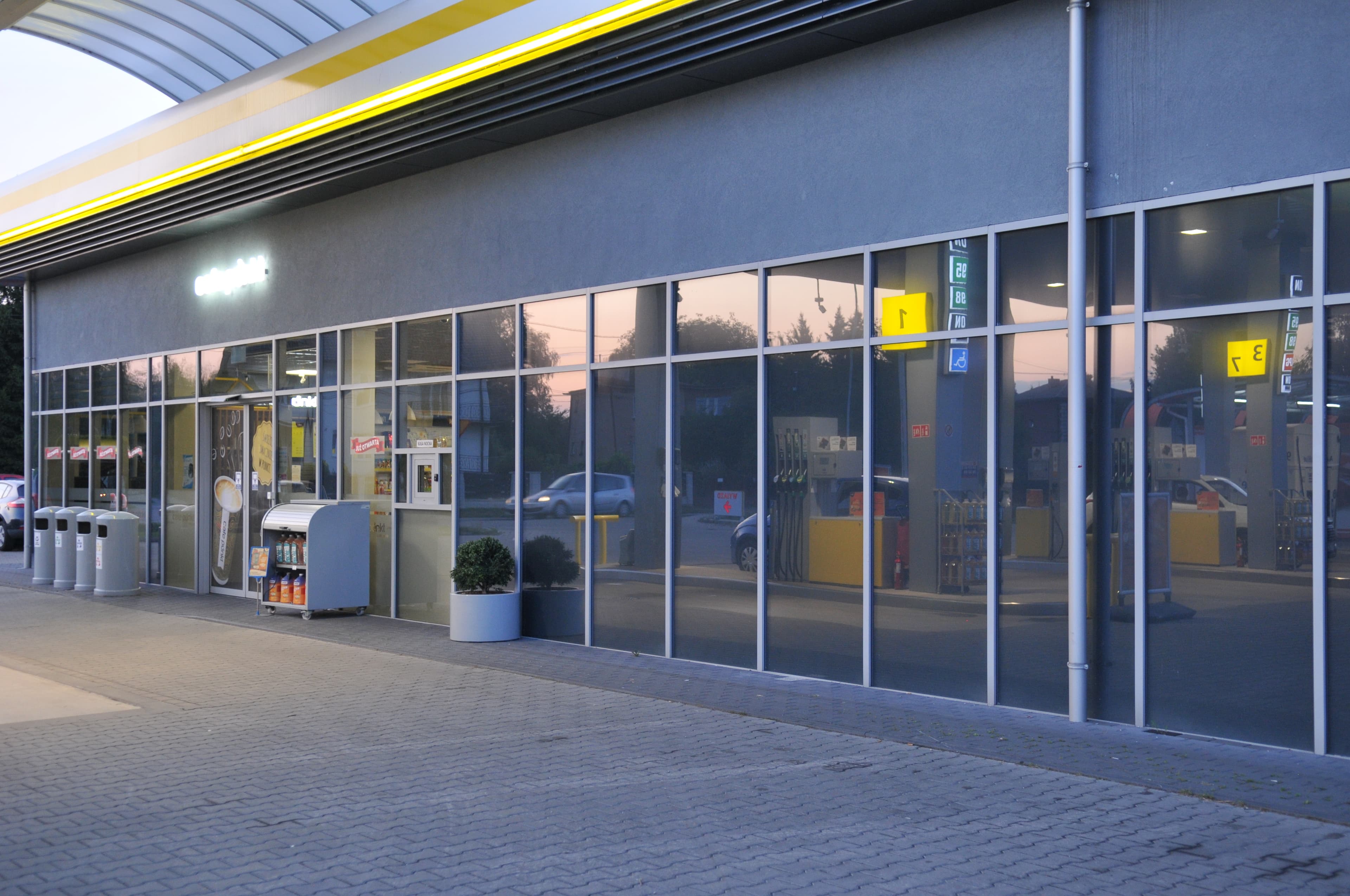 Realizacja MONTANEX 16