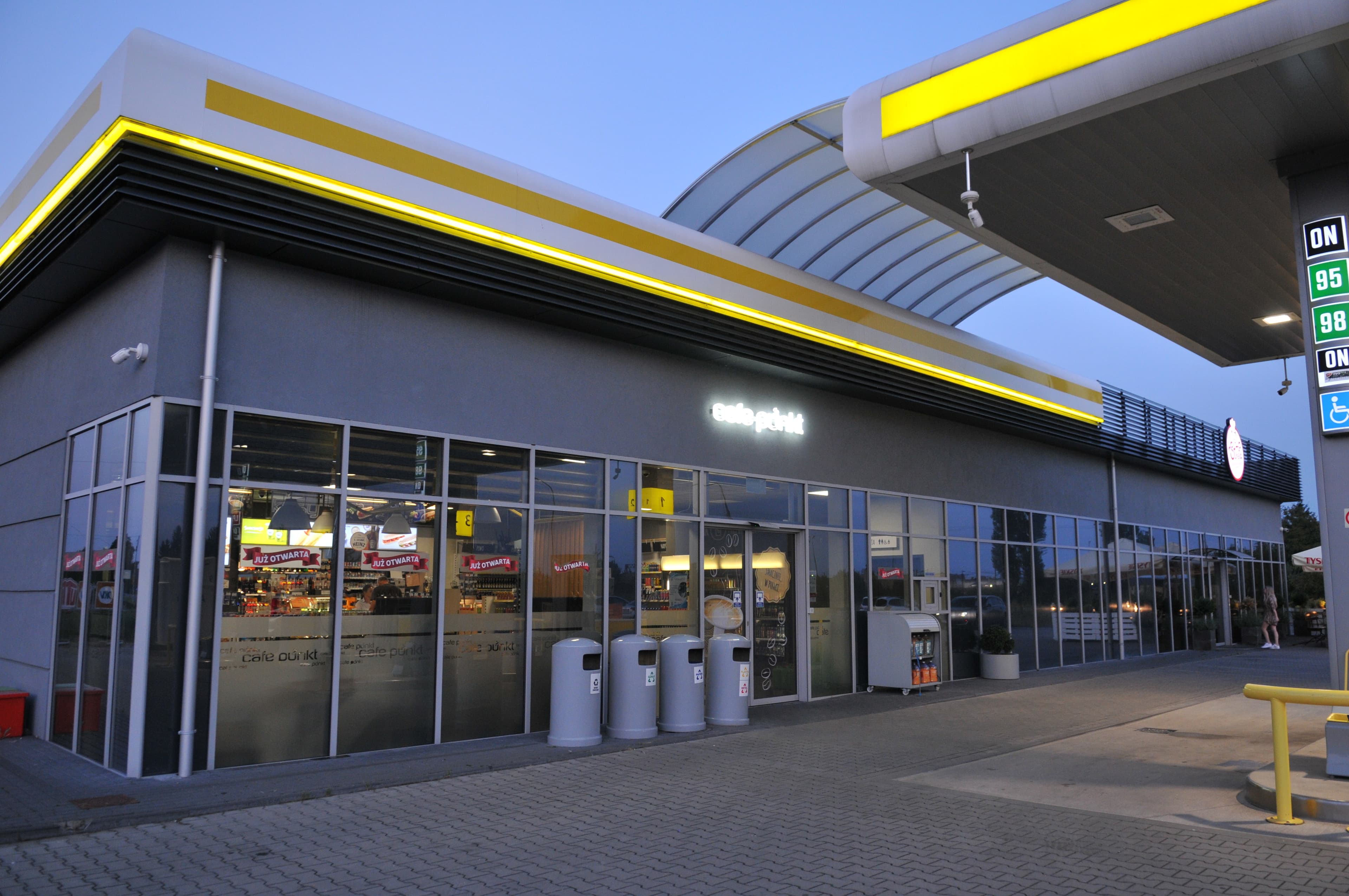 Realizacja MONTANEX 18