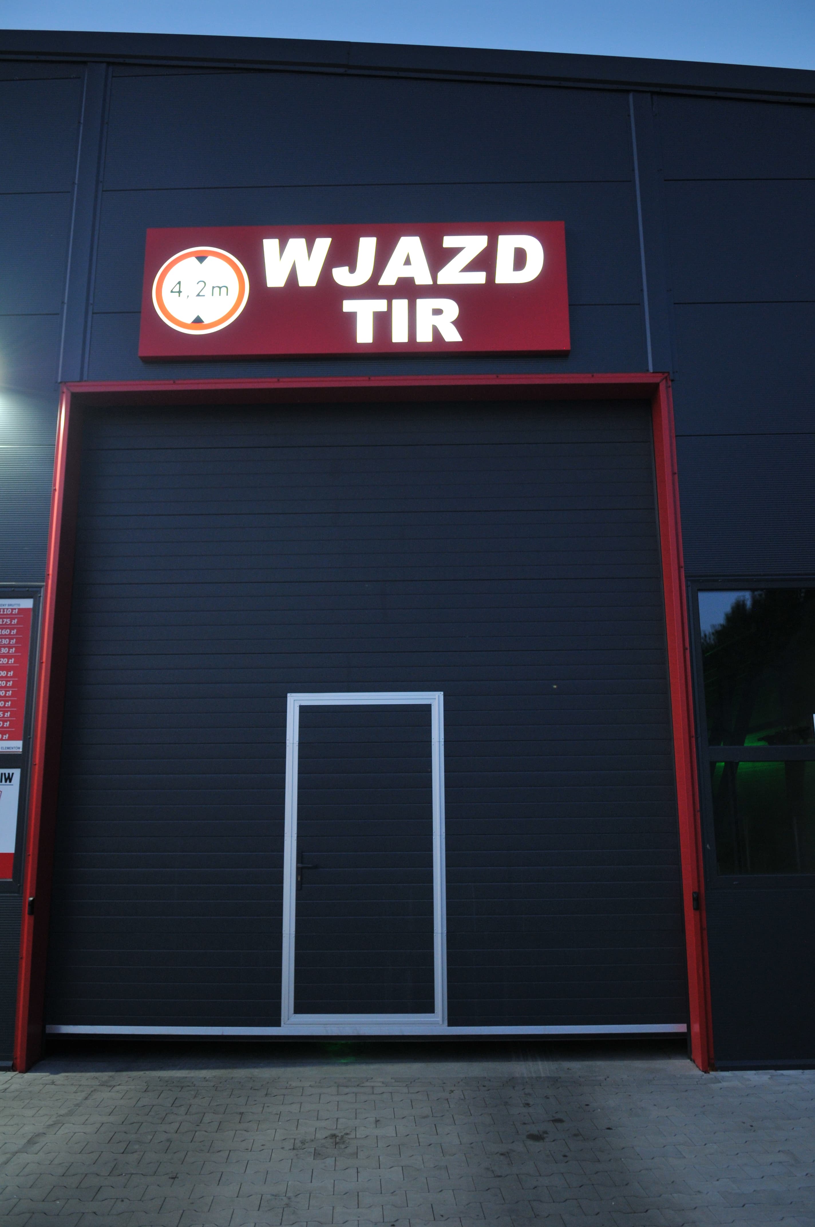 Realizacja MONTANEX 21