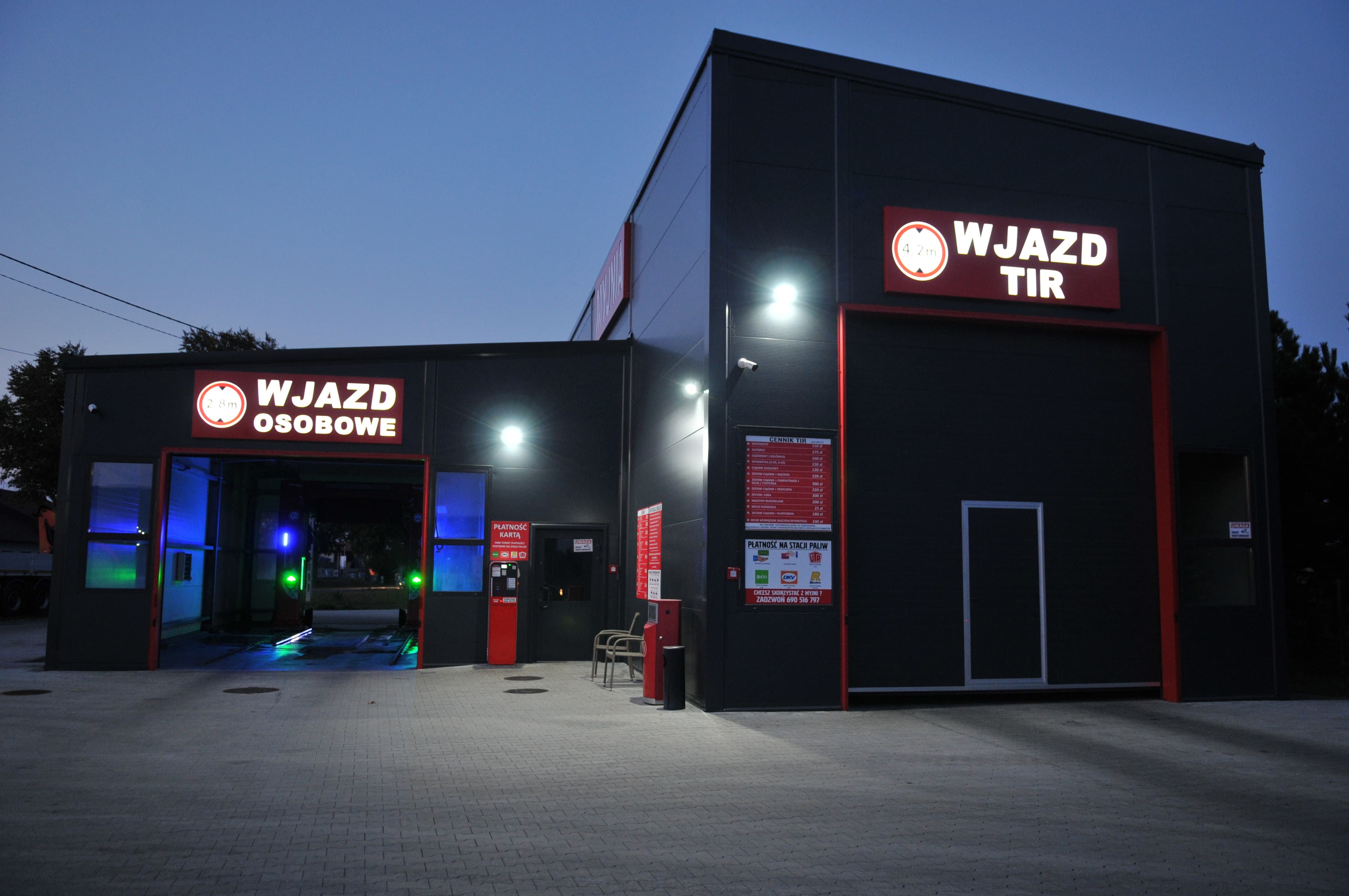 Realizacja MONTANEX 22