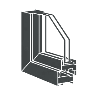 Okna i drzwi aluminium